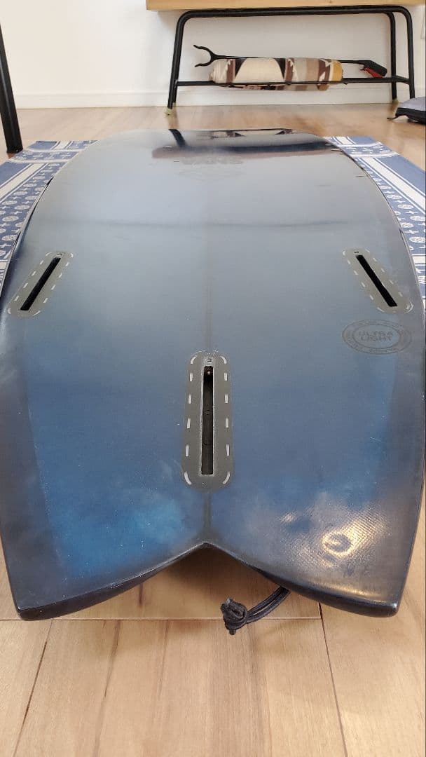 (手続き中)　サーフボード アルメリック　ロケットワイド　5.6 pu