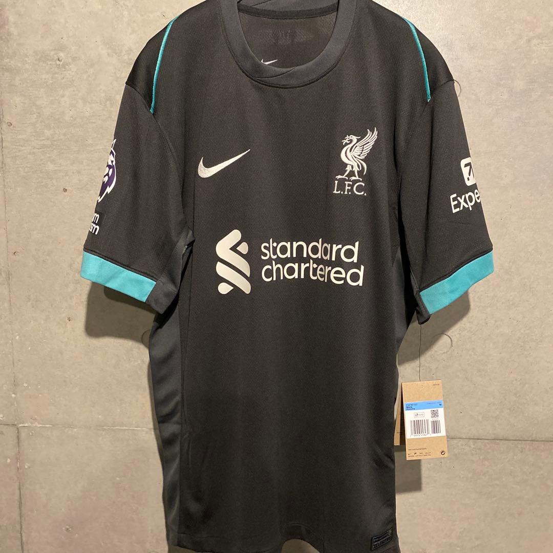 アレクサンダー・アーノルド　リバプール　24/25　 アウェイ　リーグ仕様