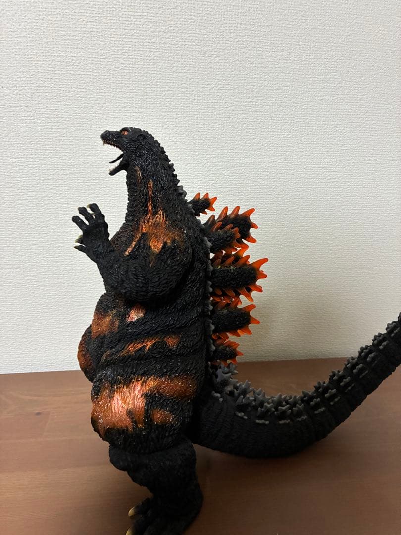 【週末価格】東宝30cmシリーズゴジラ（1995）ラストシーン ゴジラストア限定