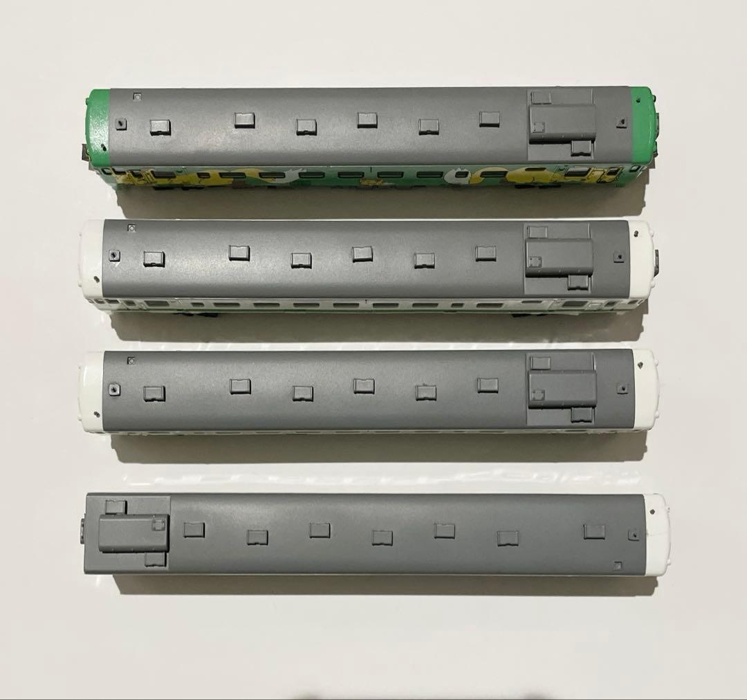 マイクロエース キハ40 4両セット