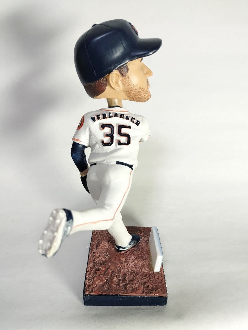 ジャスティン・バーランダー／ボブルヘッド人形