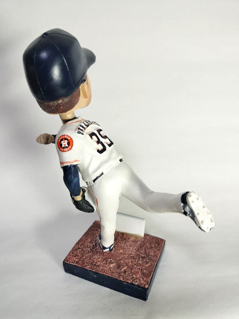 ジャスティン・バーランダー／ボブルヘッド人形