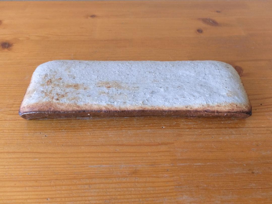 小林秀二さんの備前の長方皿とフリーカップ♡セットで＊