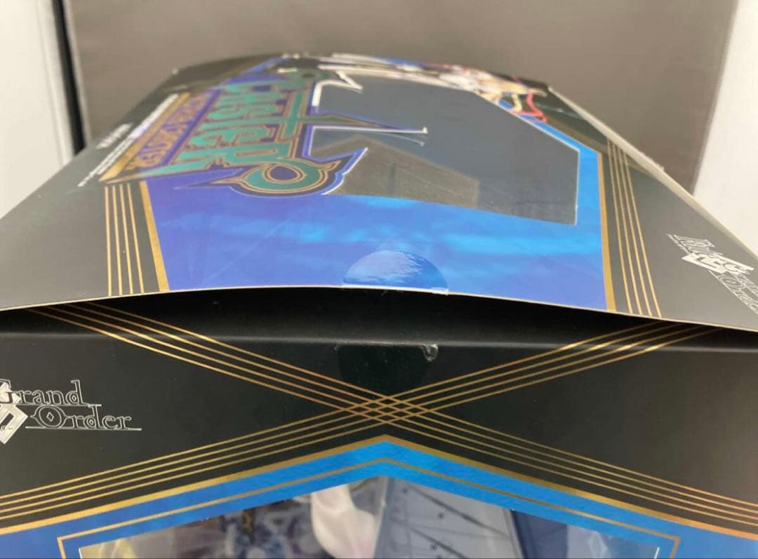 アニプレックス キャスター/アルトリア・キャスター 〈第三再臨〉 1/7 fgo