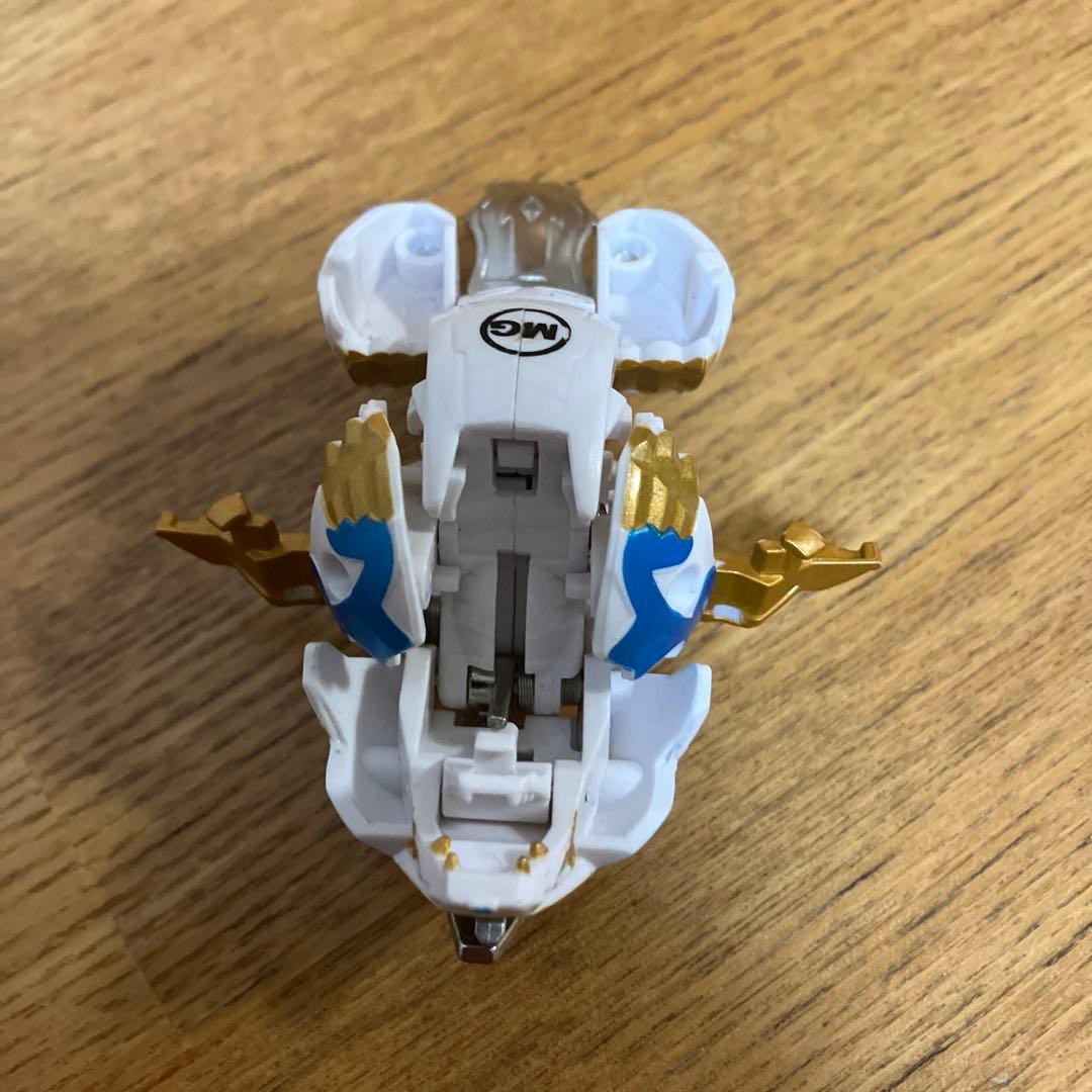 爆丸　皇レオネス