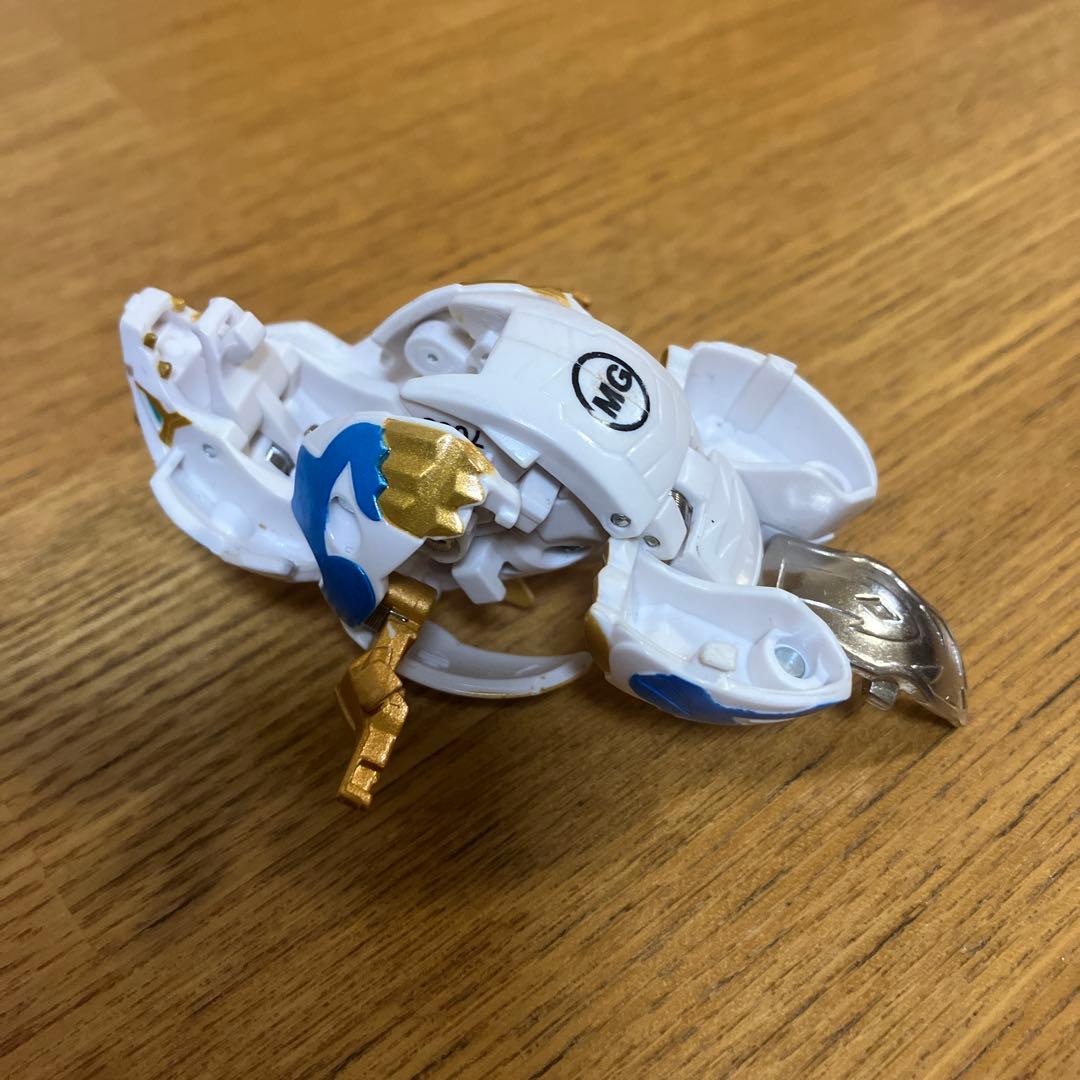 爆丸　皇レオネス