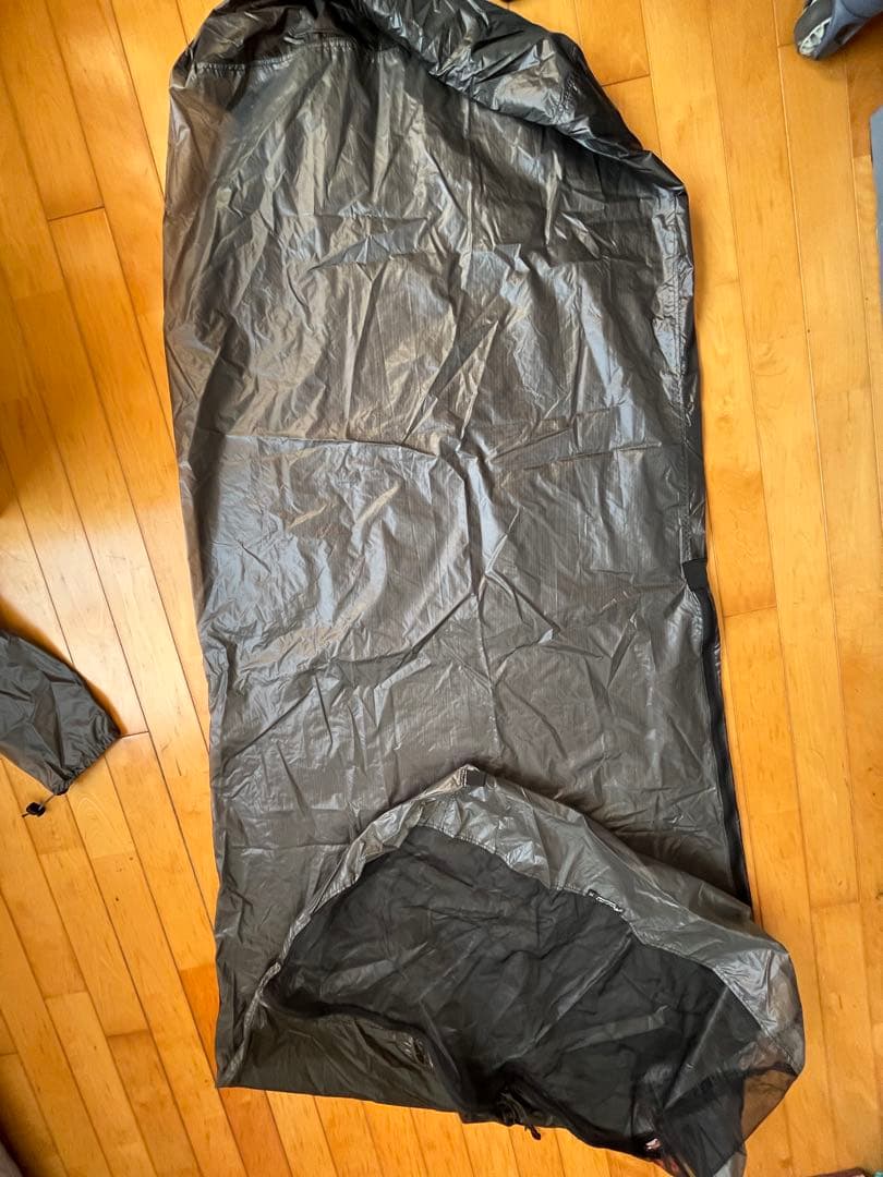 Mountain Laurel Designs スーパーライトソロビビィ