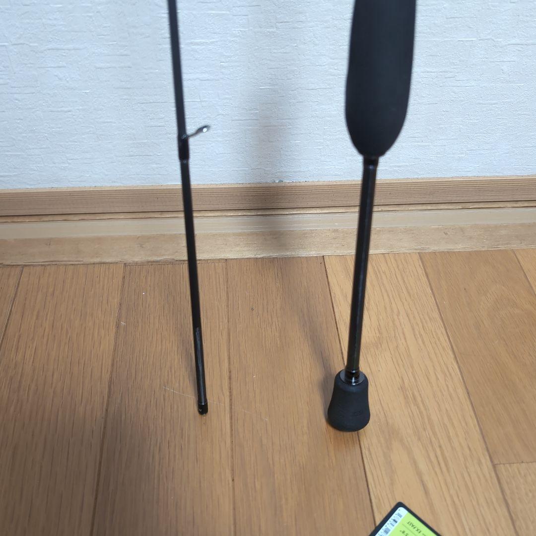 鰺道5G AD5-S582L/AJI アジングロッド