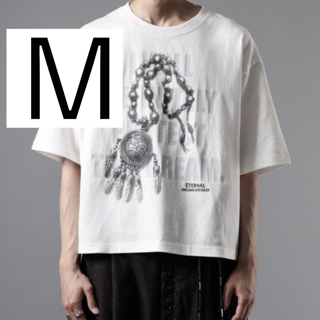 TAKUYA∞の創り方 エターナルD_C クロップドTシャツ