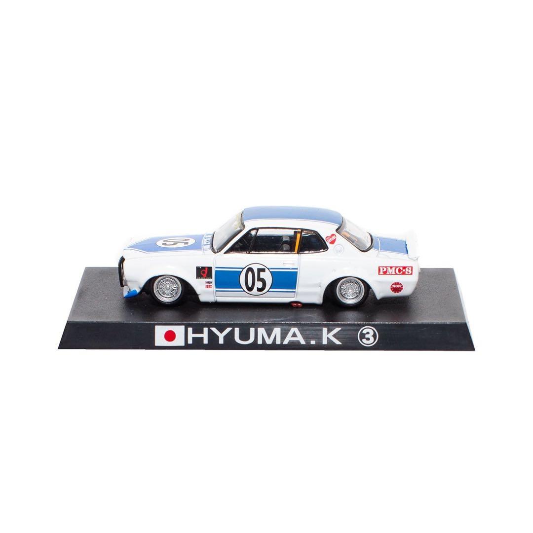 4台グラチャンコレクション リバティーウォーク限定セット