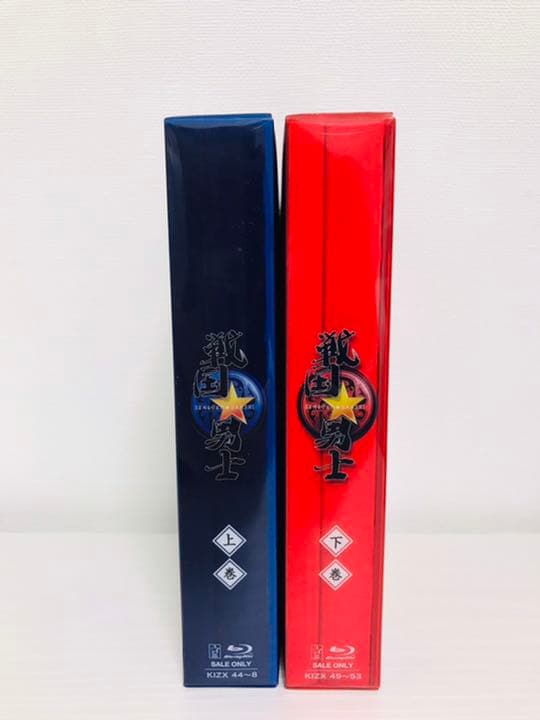 戦国★男士  Blu-rayBOX 期間限定版