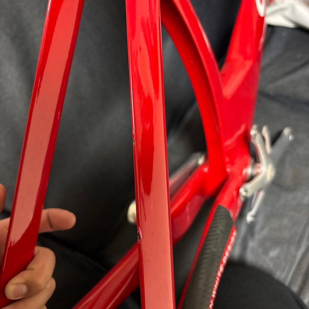 Cervelo t4 51サイズ ＋DURAクランク167.5mm