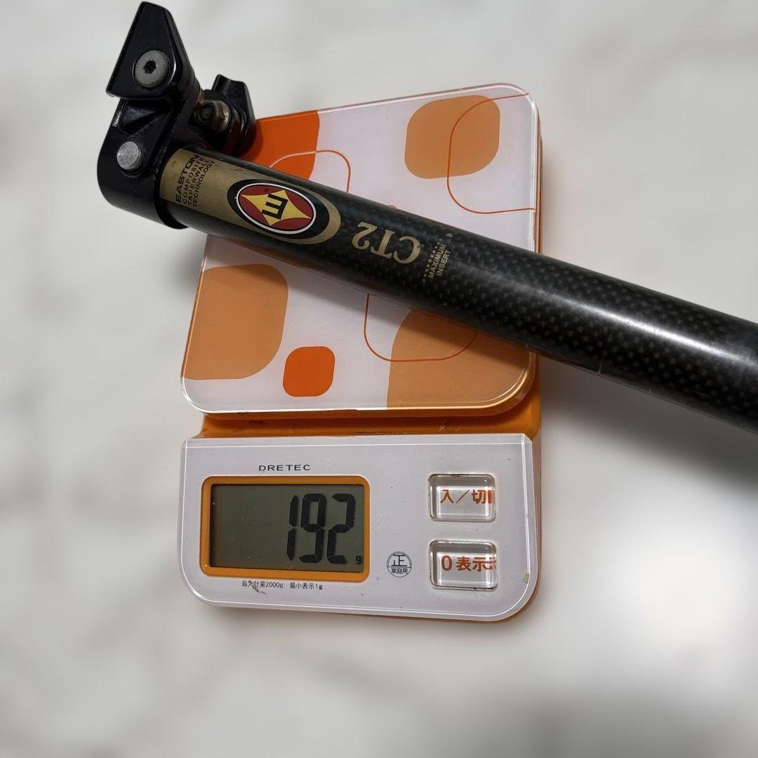 EASTON イーストン CT2 カーボン シートポスト 192g