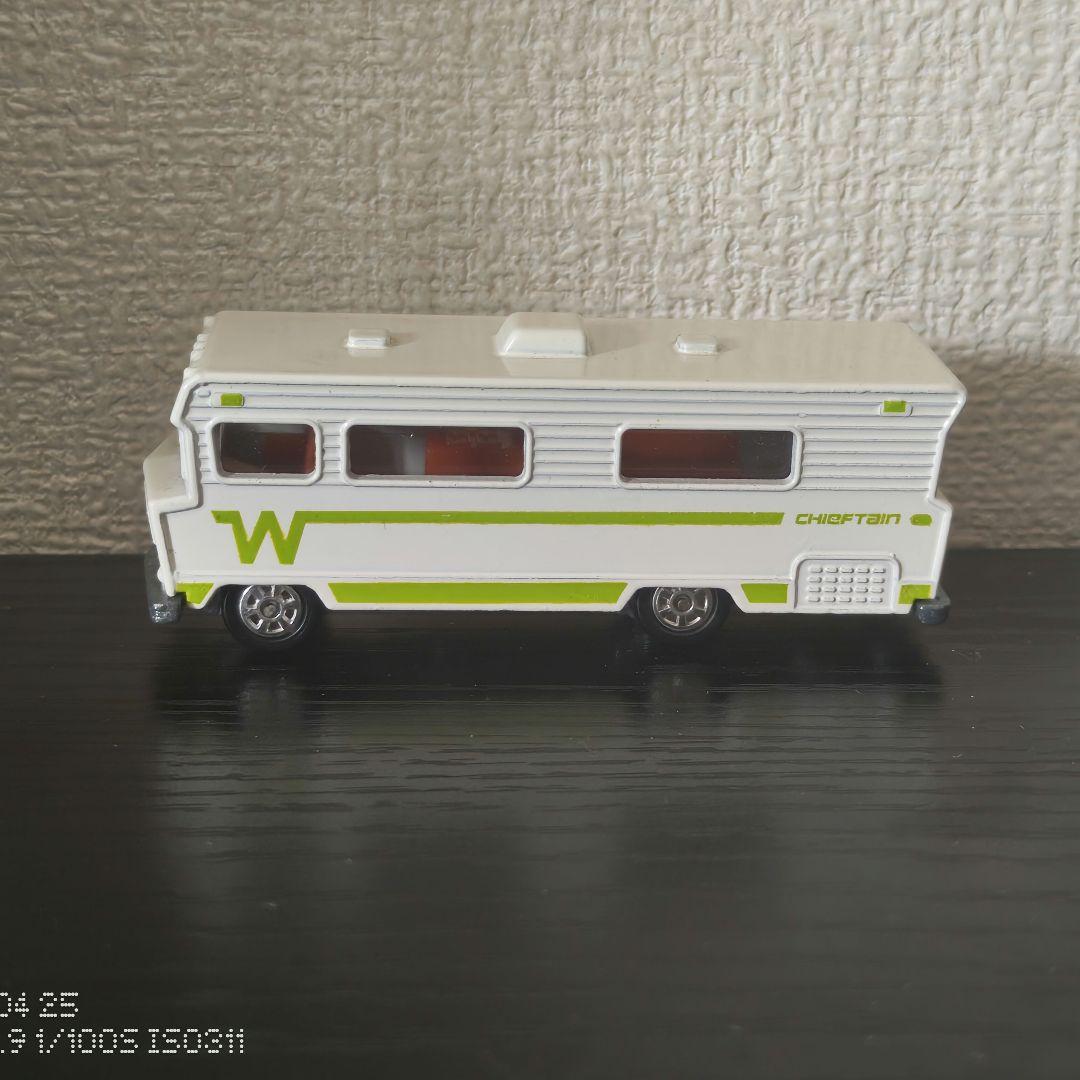 TOMICA　トミカ　ウィネバゴ　モーターホーム　箱付き