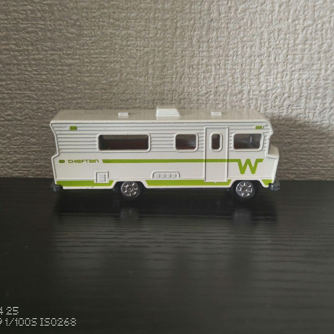 TOMICA　トミカ　ウィネバゴ　モーターホーム　箱付き