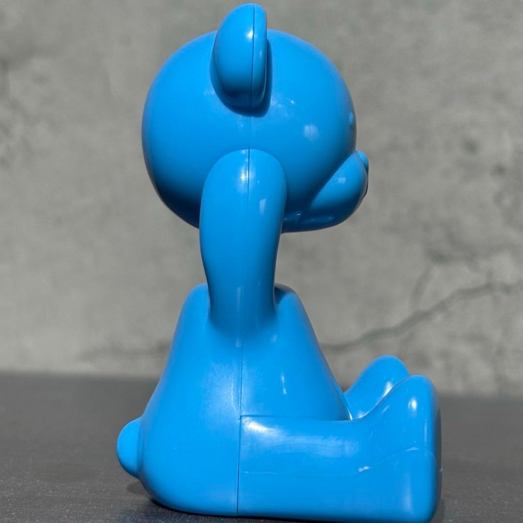 control bear ソフビ 全長7.5cm