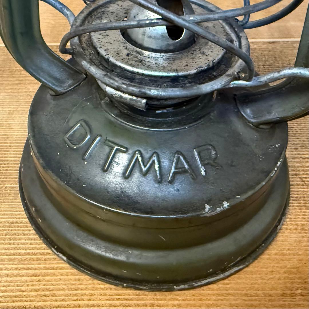時間限定値下 DITMAR 805 ハリケーンランタン Feuerhand