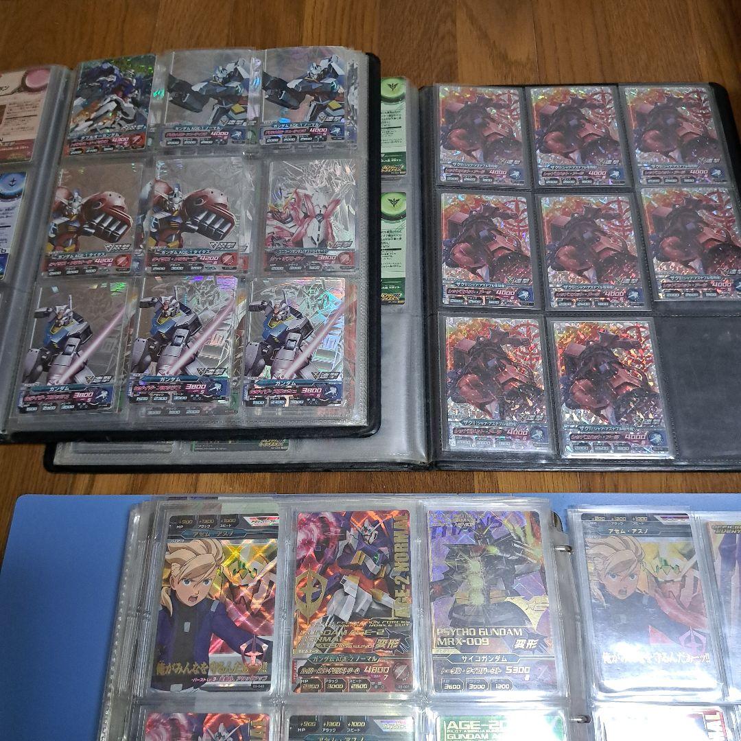 ガンダムw　トライエイジ　アッガイセブンイレブン　dvd　まとめ売り