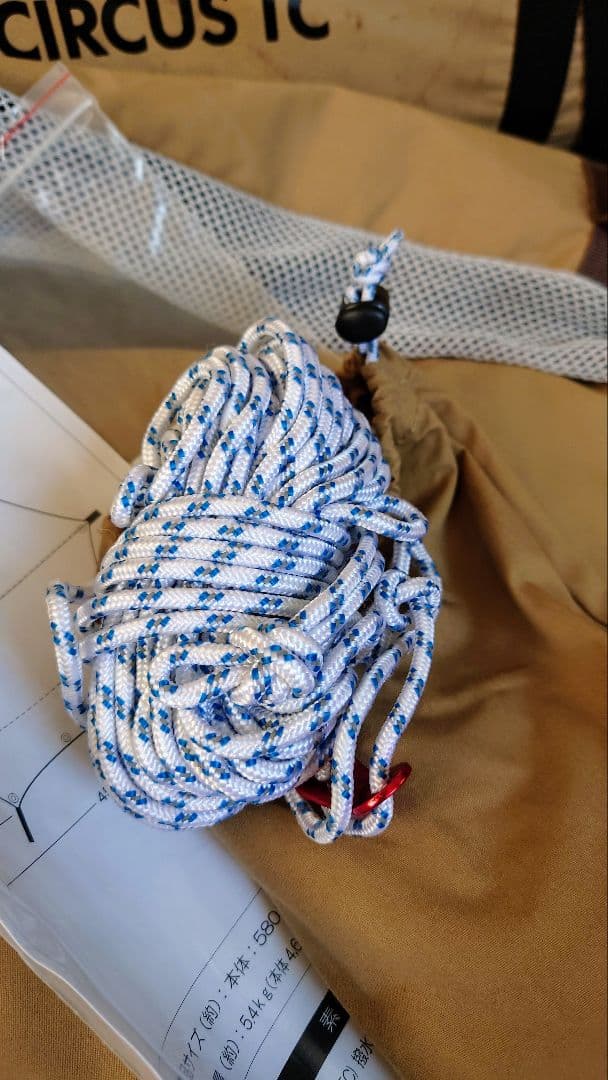 【新品】tent-Mark DESIGNS TCタープ＋サーカスTC！