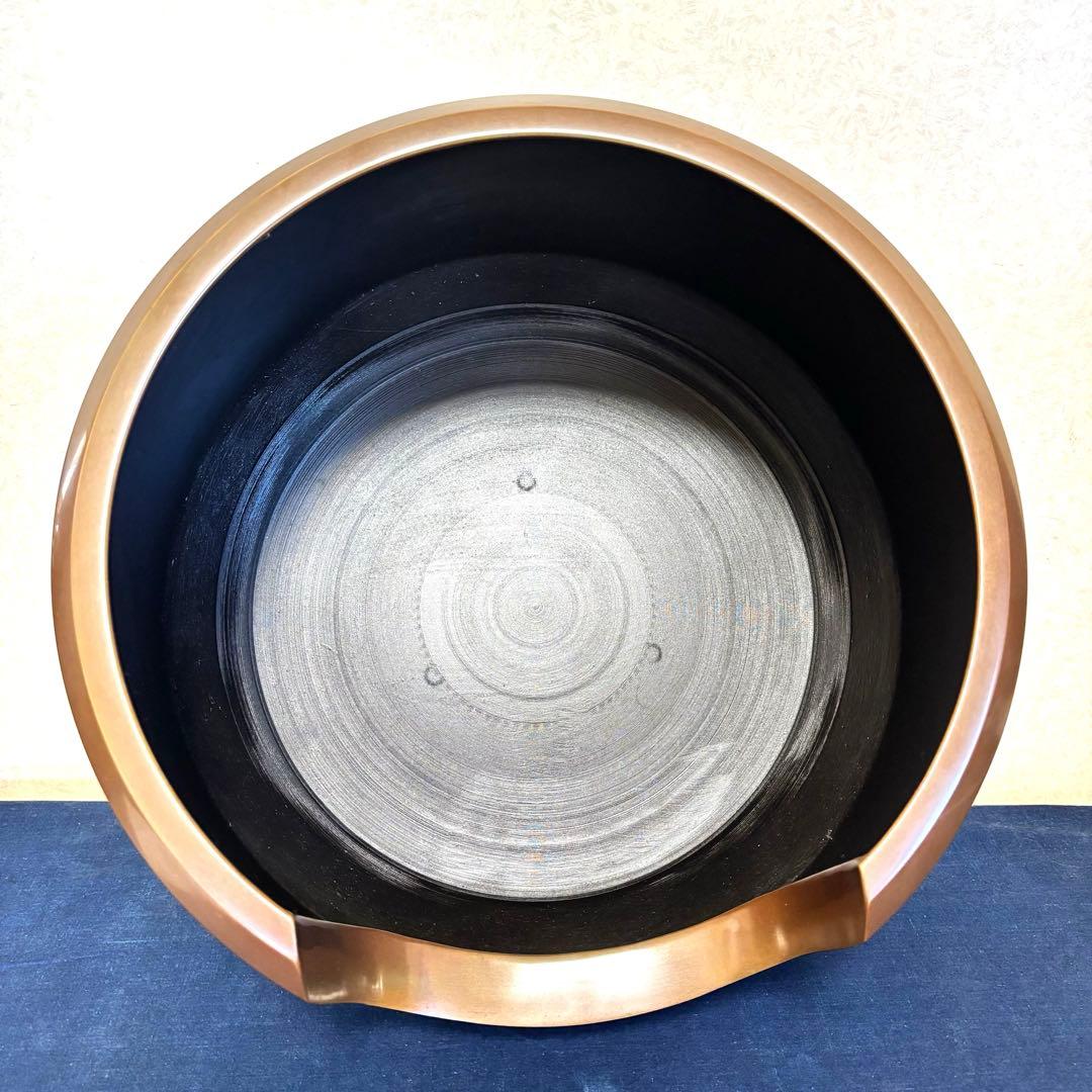 風炉 茶釜 電熱器 畠春齋造 筒釜 面取風炉 野々田電熱器 敷板 茶道具