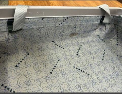 Proteca プロテカ スーツケース　エキノックスライト レッド Ａ-598