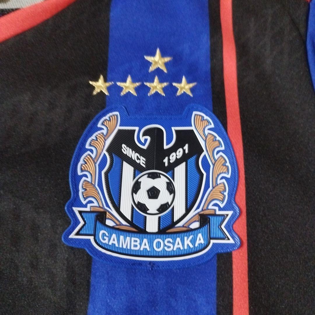 【引退/祝MVP】ガンバ大阪　遠藤保仁　ユニフォーム　SS-S