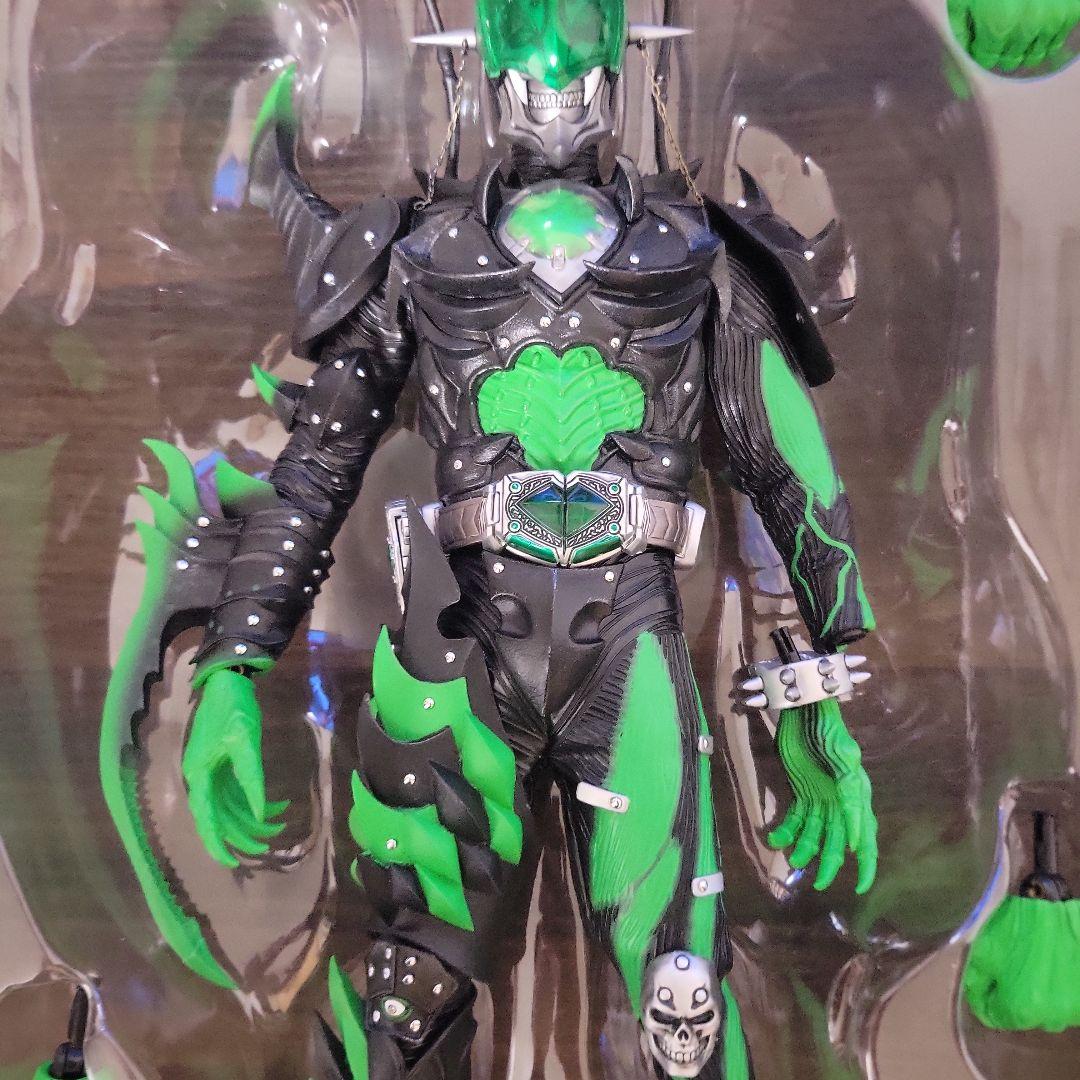 RAH仮面ライダー剣　ジョーカーアンデッド　デラックスタイプ2013