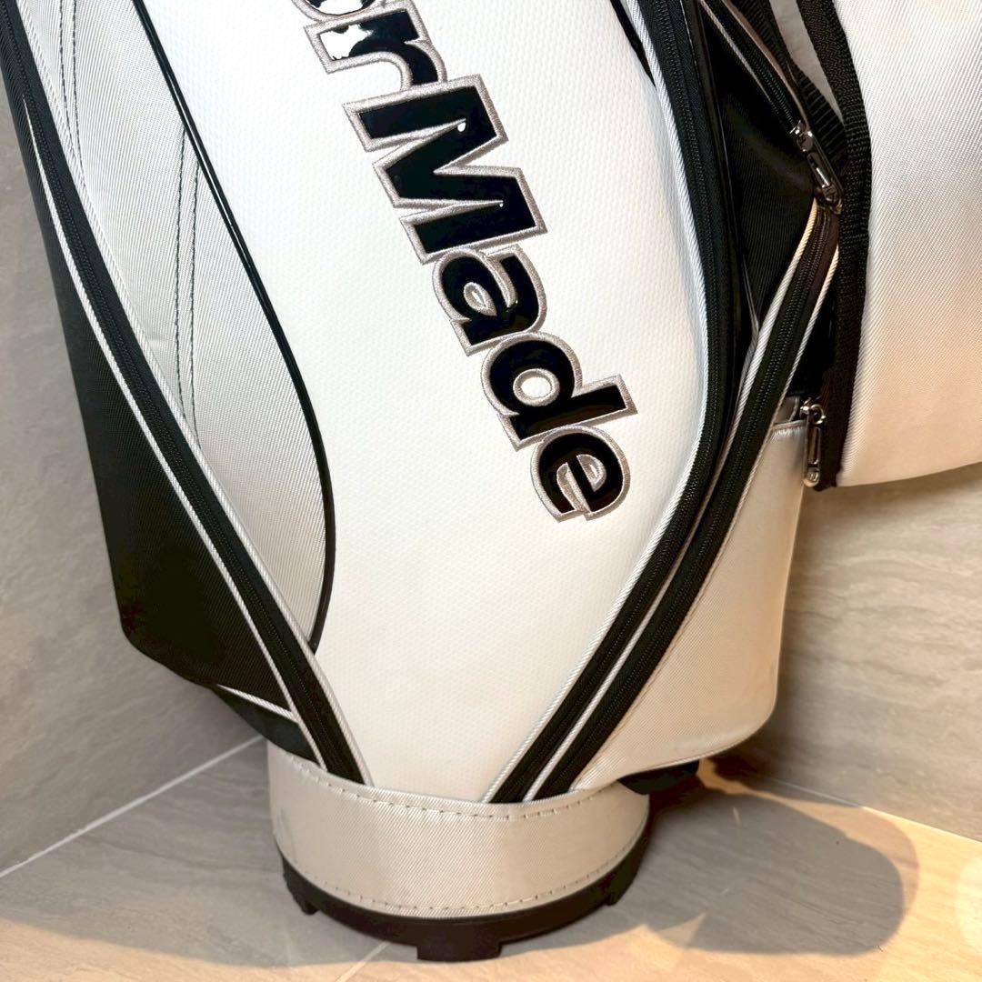 TaylorMade キャディバッグ　8.5型