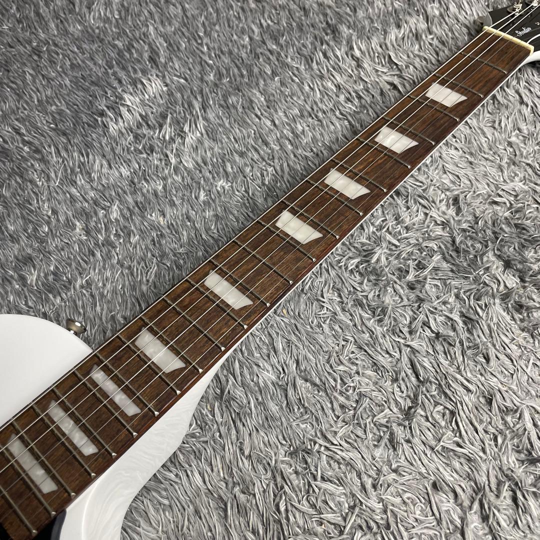 ギター Epiphone Les Paul Studio Alpine White