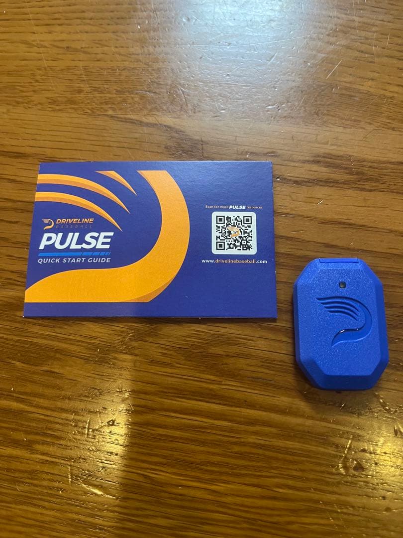 DRIVELINE Pulse throw(パルススロー)