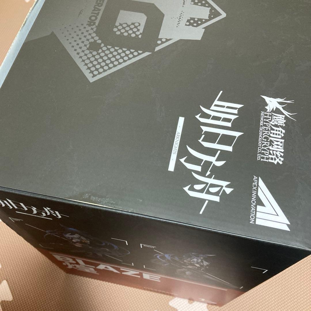 アークナイツ ブレイズ 1/7スケール フィギュア APEX
