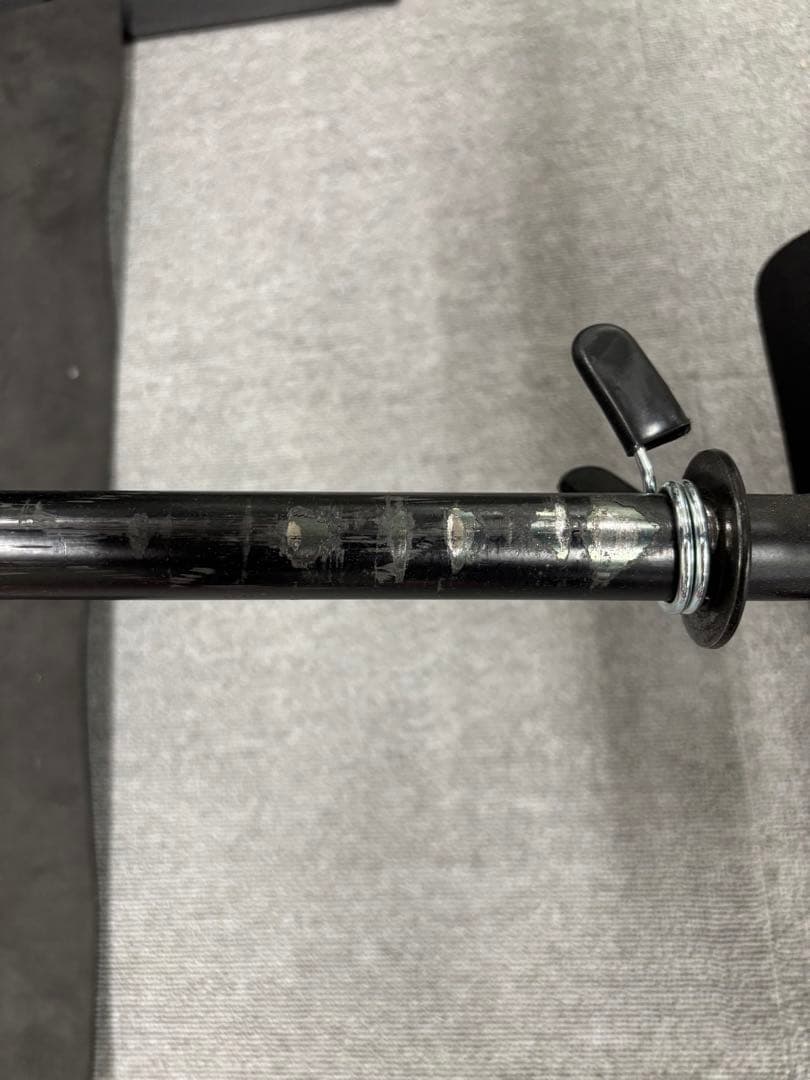 トレーニングマシン　ボディデザイン