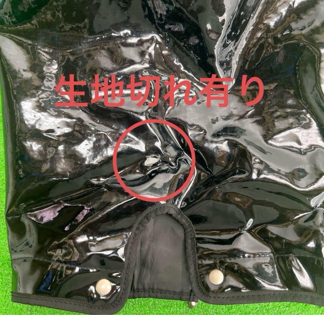 Number Sports Graphic 9インチ　 男性用　ブラック×レッド