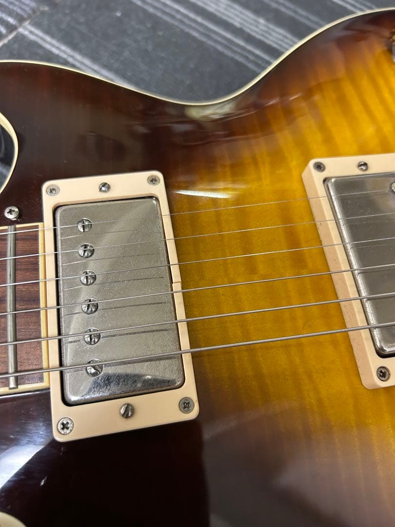 ギター TOKAI LS128F BS