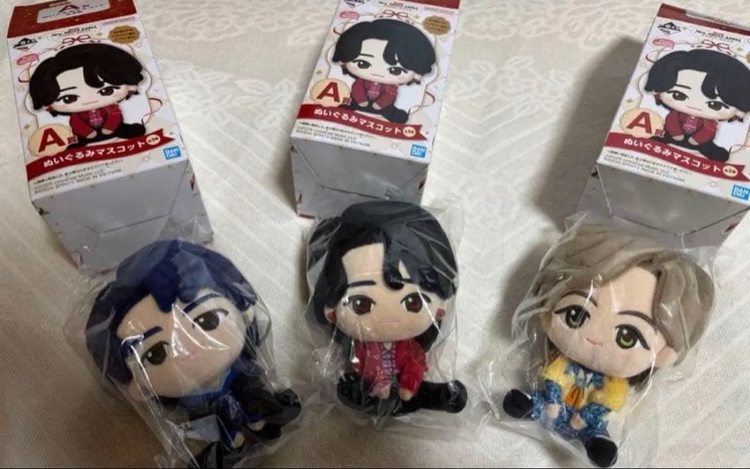 Mrs.GREEN APPLE くじ　A賞込み8点セット 【バラ売り×】