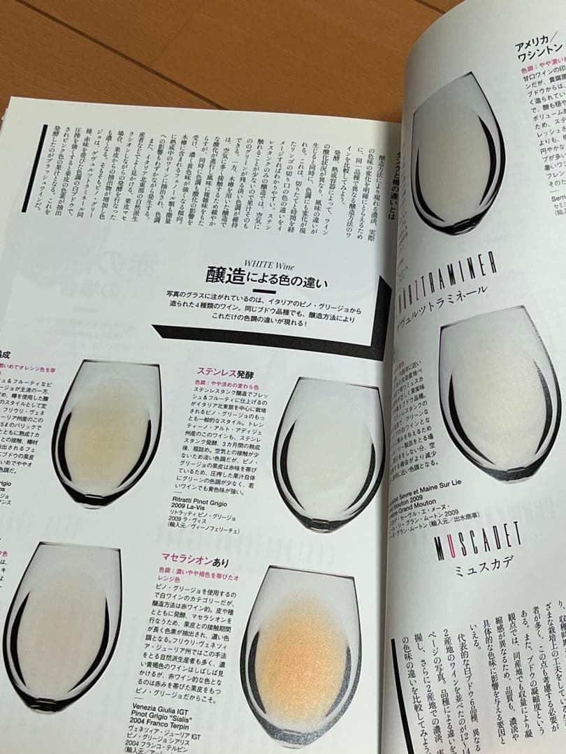 マスターワインアロマキット 88本セット【おまけ付き】