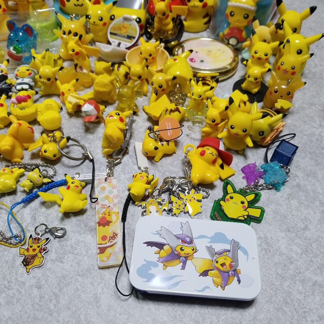 ピカチュウ グッズ 大量 まとめ売り 非売品 当選品 ポケモン