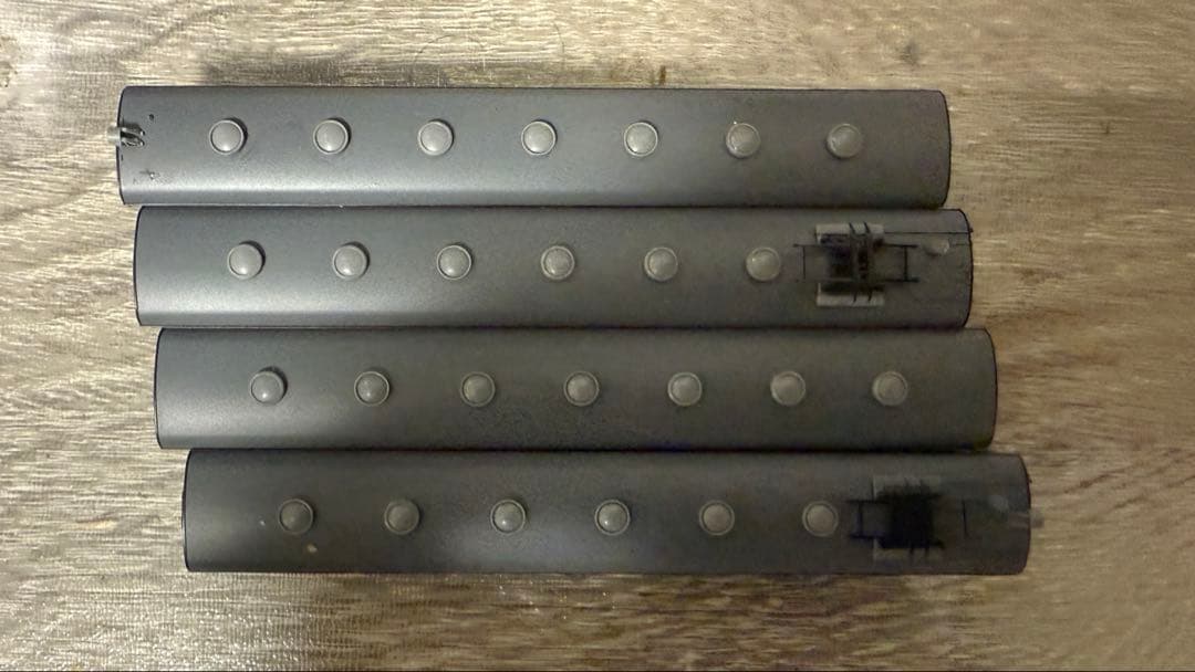 TOMIX 72・73系　4両セット