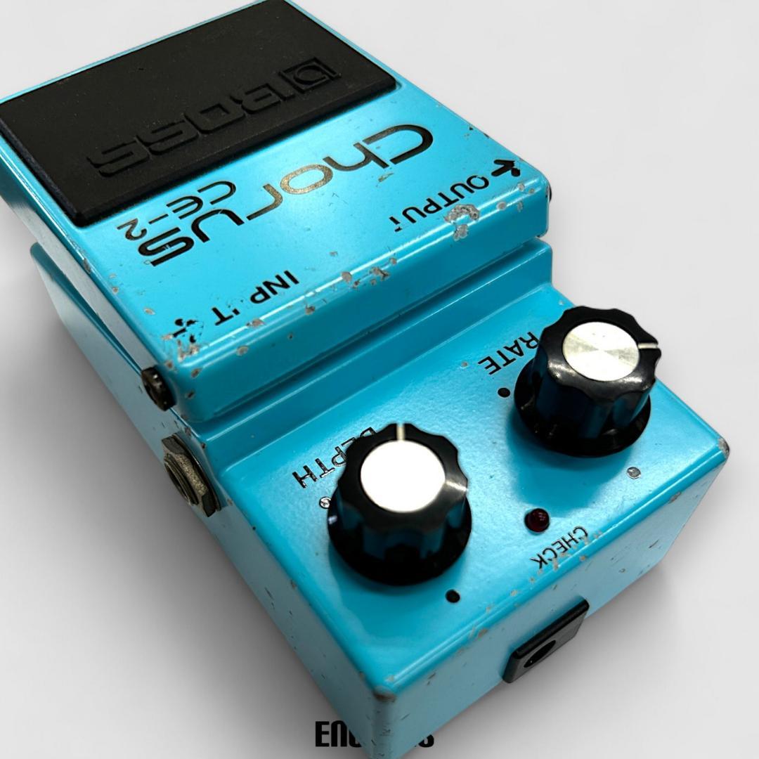 BOSS CE-2 Chorus ビンテージ コーラス