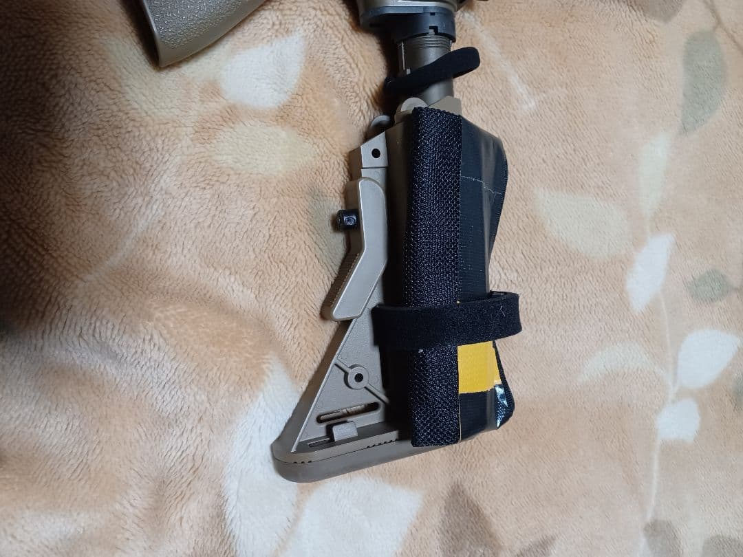 東京マルイ　次世代　デルタカスタム　リコイル無し