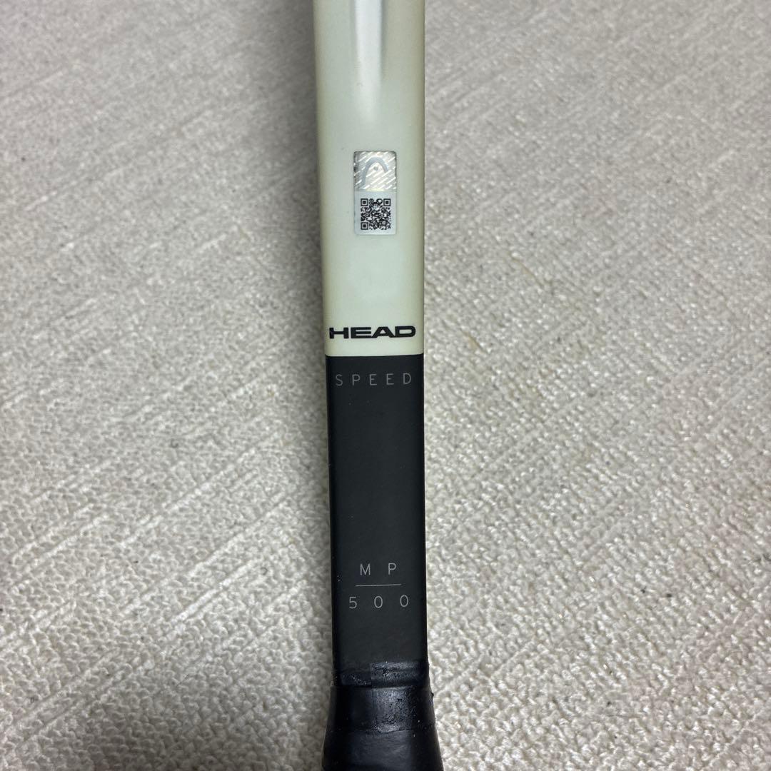 HEAD SPEED MP 2024　G3 ヘッドスピードMP2024