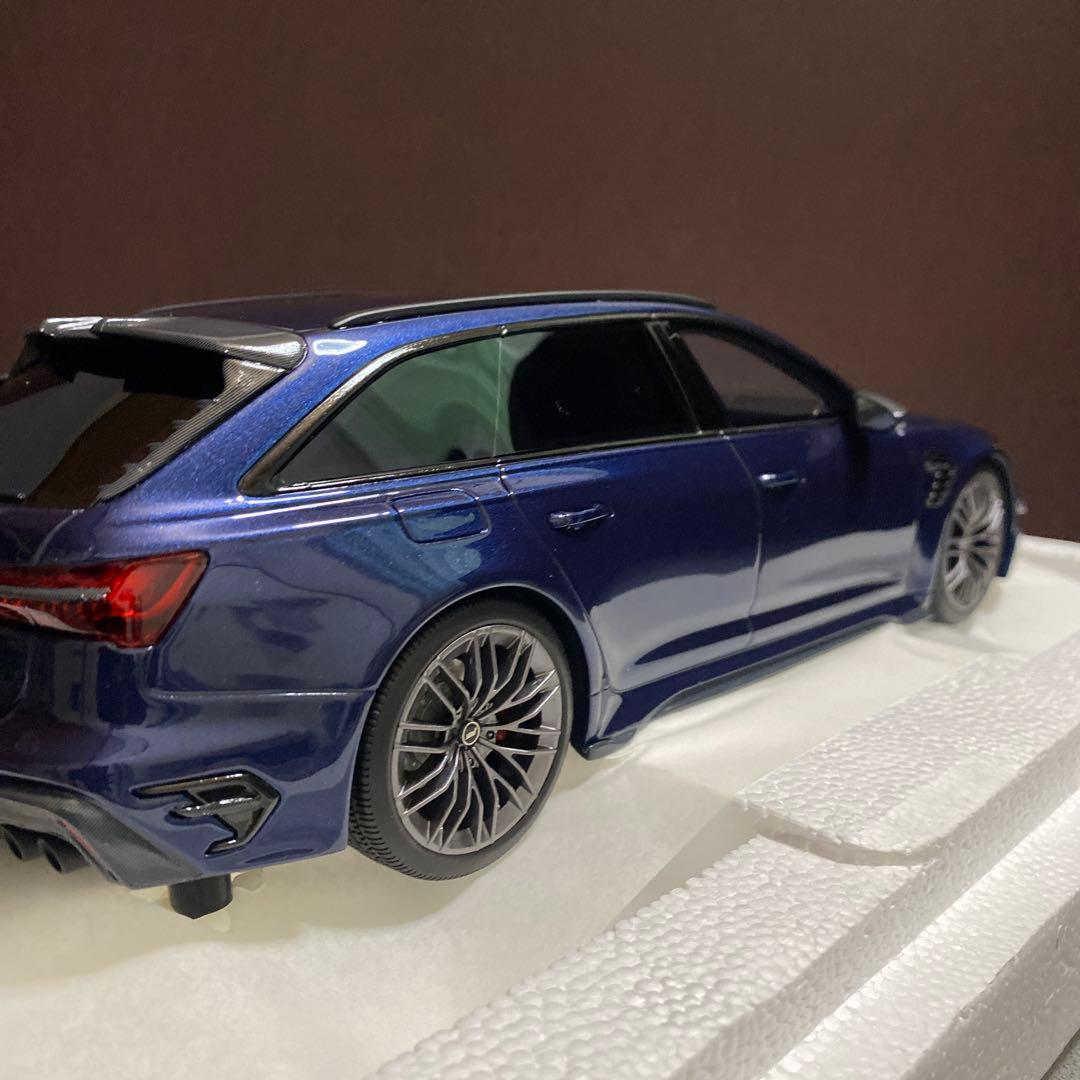 1/18 アウディ　ABT RS6-R