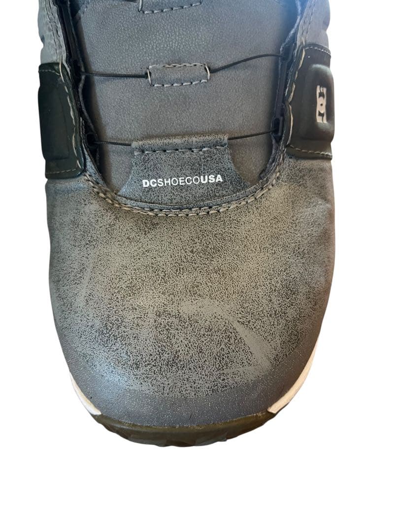 DC SHOES MEN'S JUDGE 29cm グレー 19-