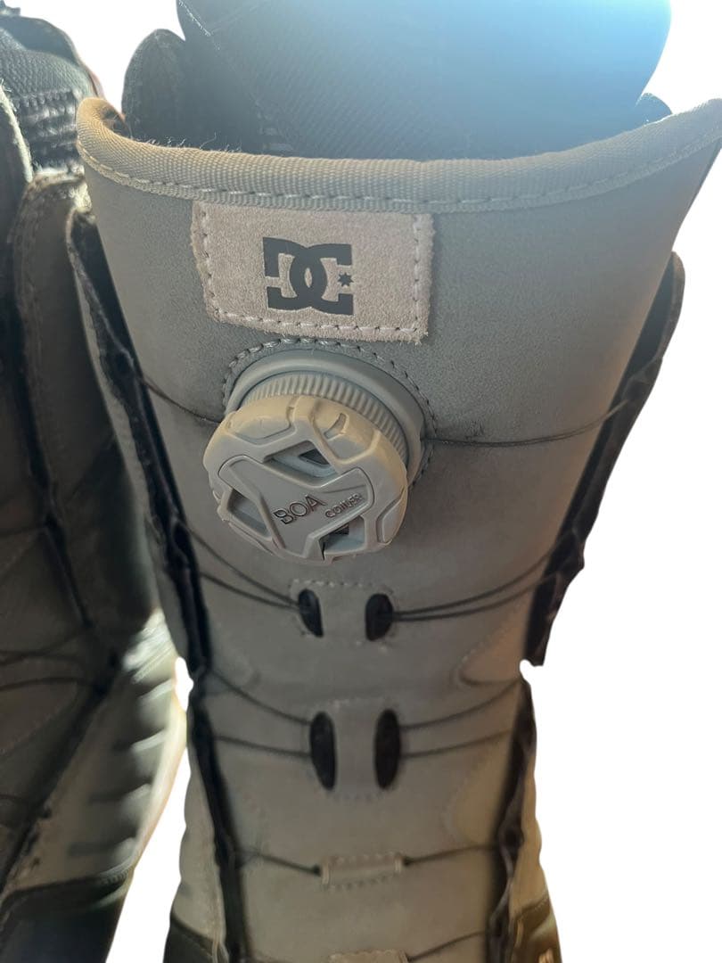 DC SHOES MEN'S JUDGE 29cm グレー 19-