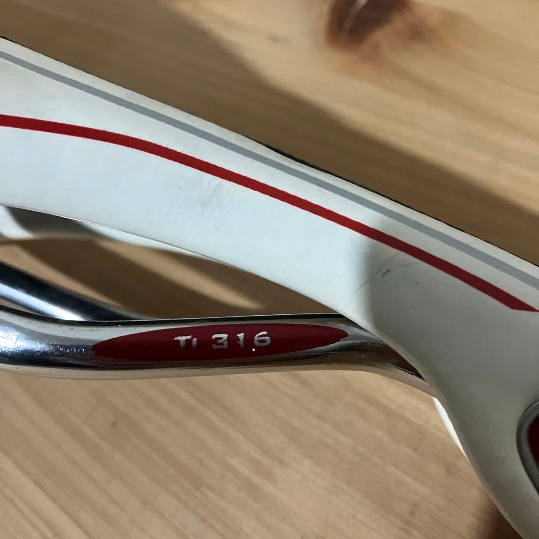 セライタリア selle italia Flite サドル ホワイト