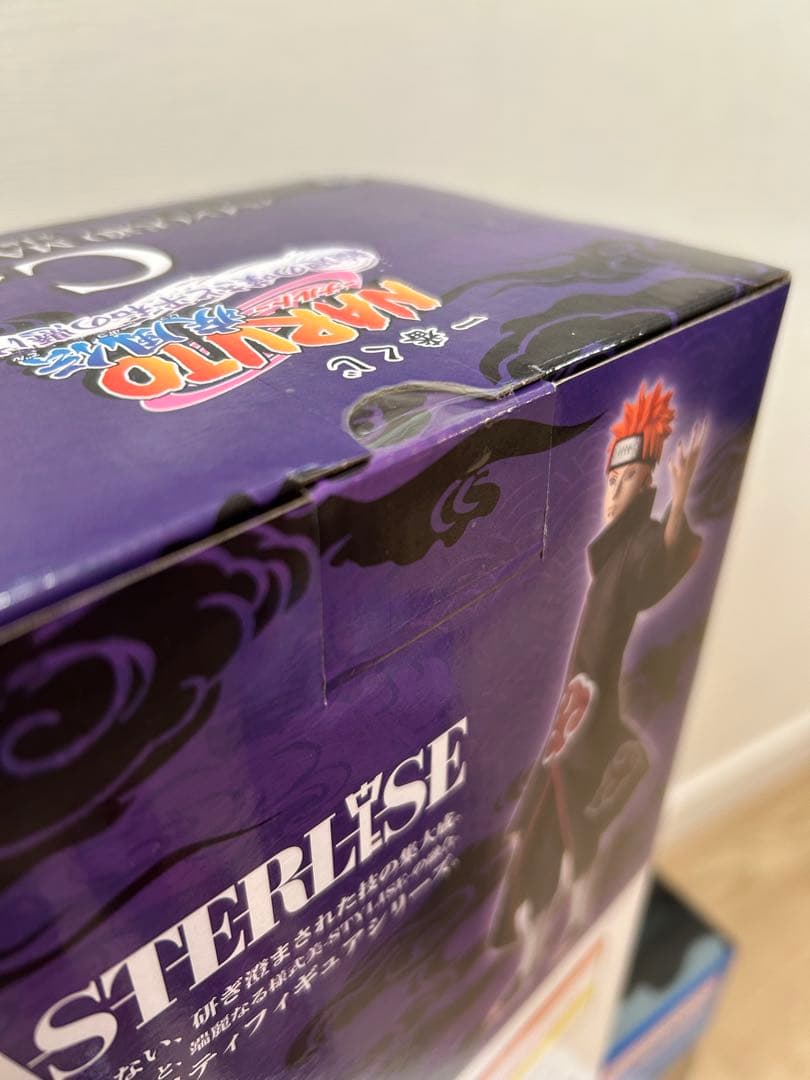 一番くじ ナルト NARUTO MASTERISE フィギュア B賞 C賞 E賞