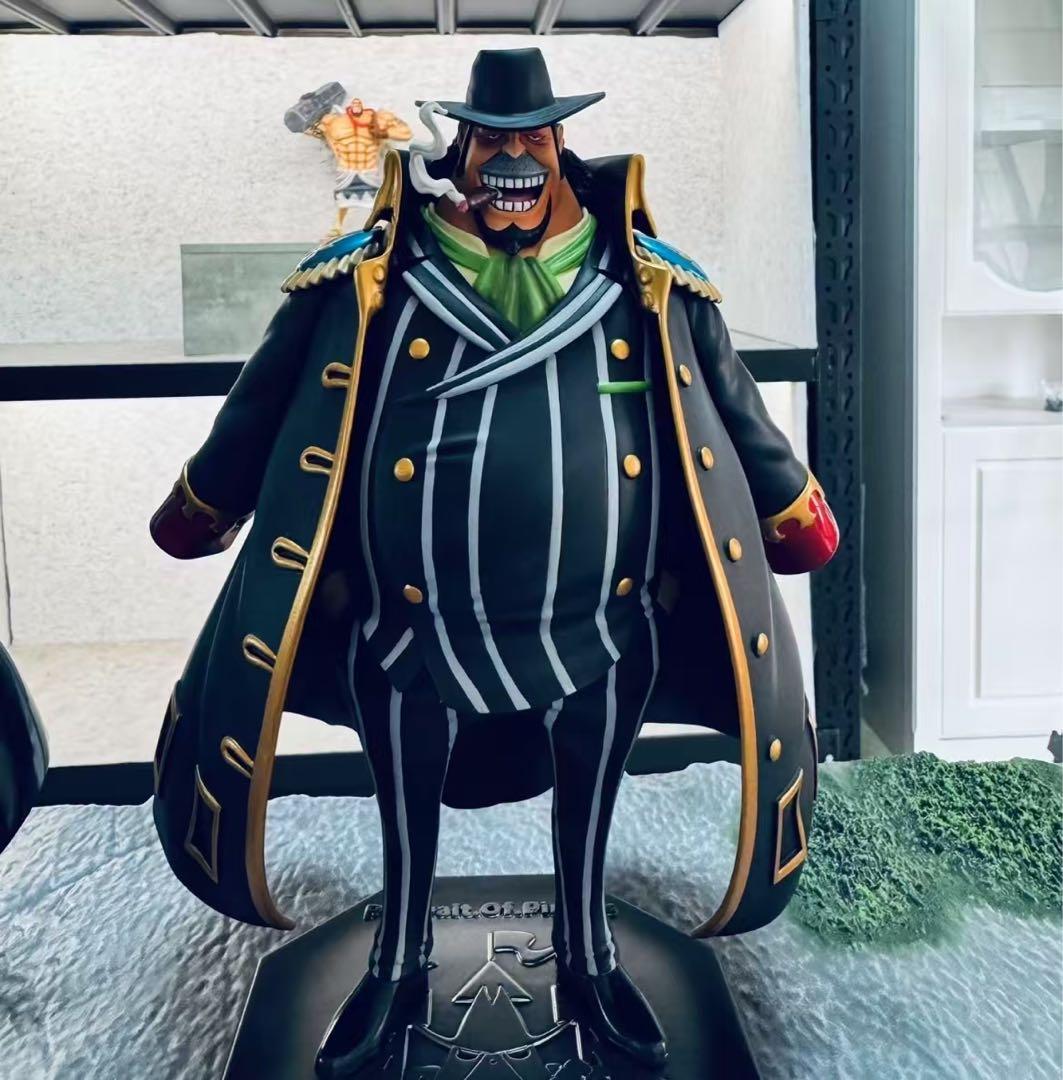 ワンピース スーパールーキー 超新星 5点 ガレージキット ガレキ スタチュー