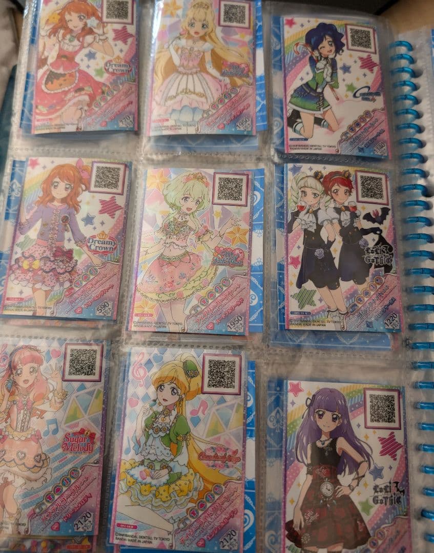 アイカツフレンズ アイカツオンパレード まとめ売り 約300枚