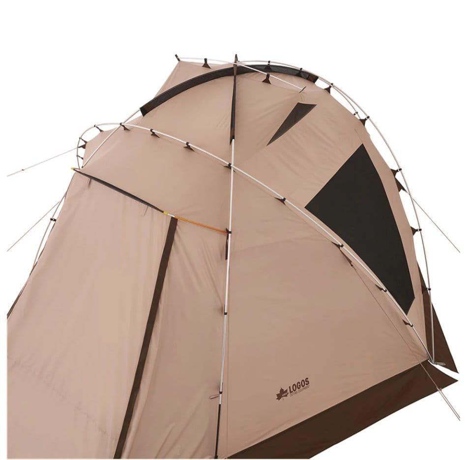 新品未使用品　ロゴス トラッドソーラー ジオデシックドーム-BA　テント