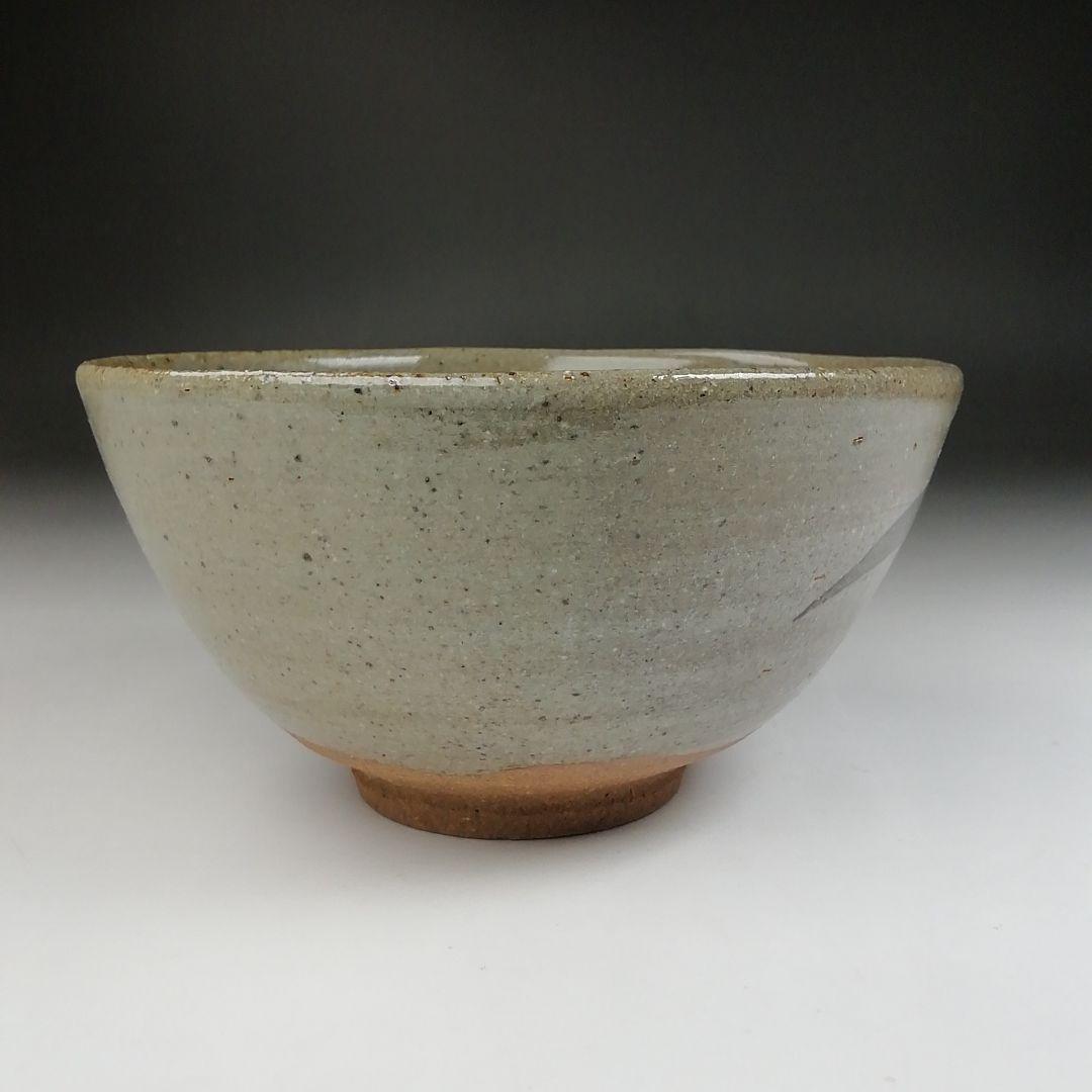 Ｔ５０５　茶碗　『絵唐津茶碗』『十四代　中里太郎右衛門』　共箱　抹茶碗　茶道具